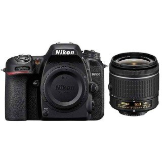 Nikon D7500 18-55mm 18-55 DSLR Fotoğraf Makinesi kullananlar yorumlar